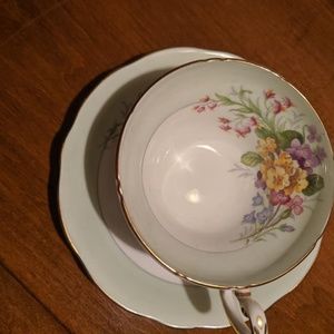 Vintage EB Foley 1850 Teacup set